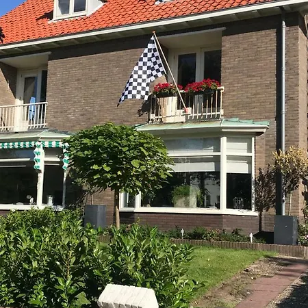Pitstop Juliana Semesterbostad Zandvoort